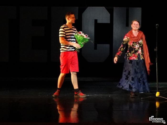 Арт-Сессия в Витебске 2014