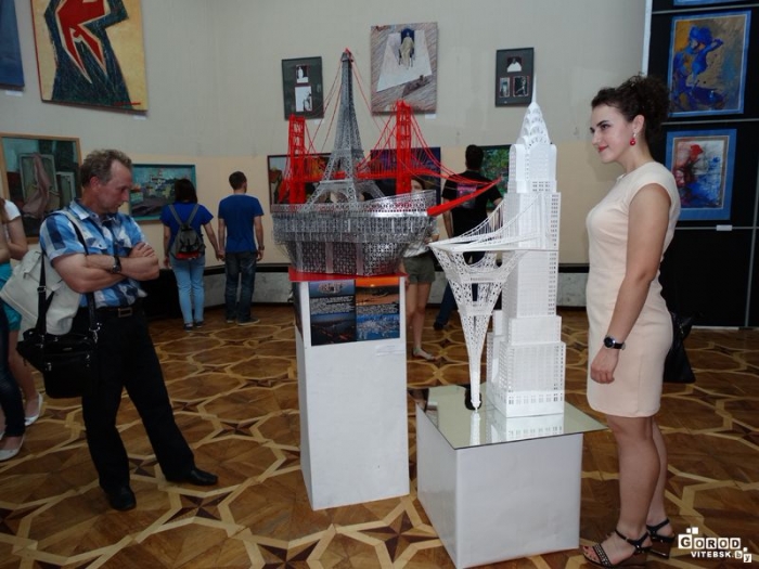 Арт-Сессия в Витебске 2014