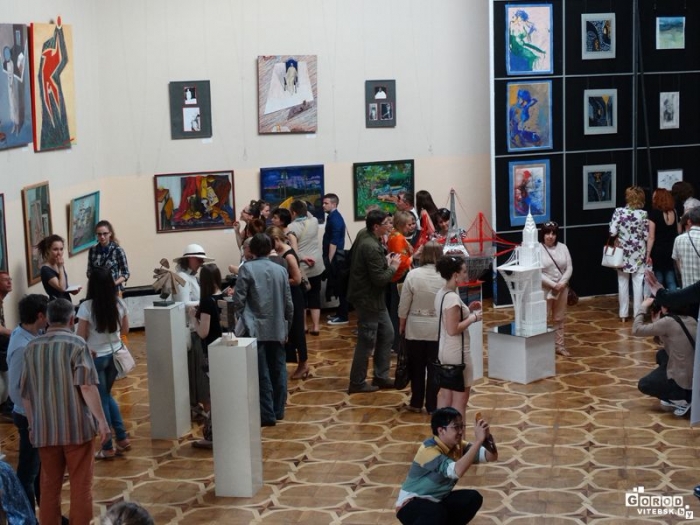 Арт-Сессия в Витебске 2014