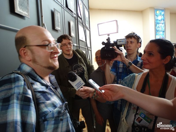 Арт-Сессия в Витебске 2014