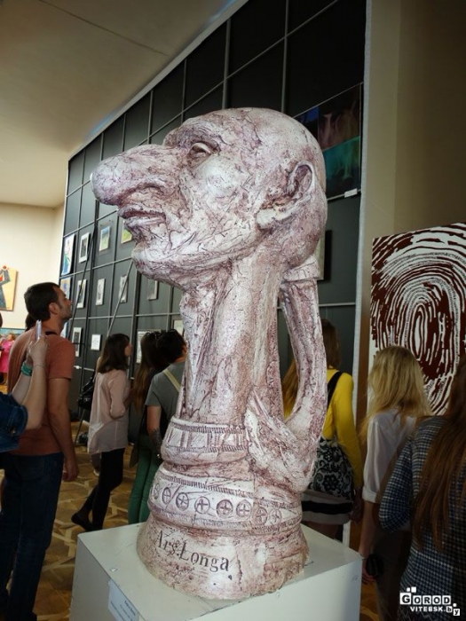 Арт-Сессия в Витебске 2014