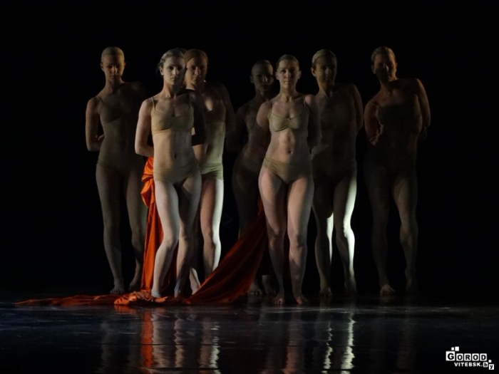 Арт-сессия в Витебске