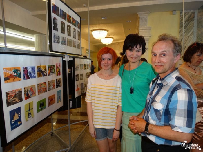 Арт-Сессия в Витебске 2014