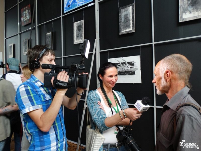 Арт-Сессия в Витебске 2014