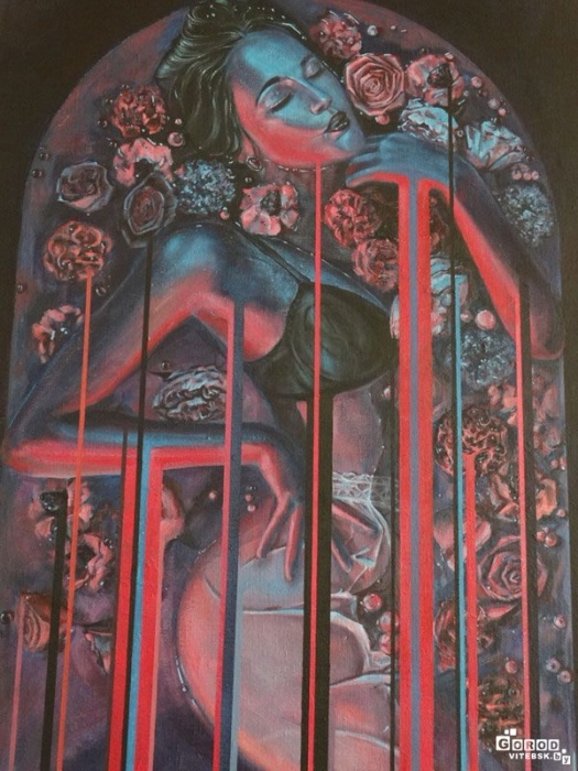 Арт-Сессия в Витебске 2014