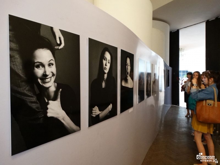 Арт-Сессия в Витебске 2014