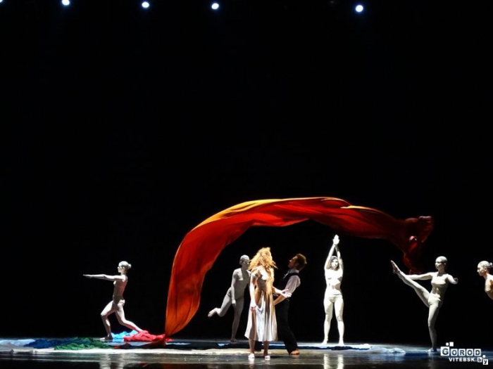 Арт-сессия в Витебске