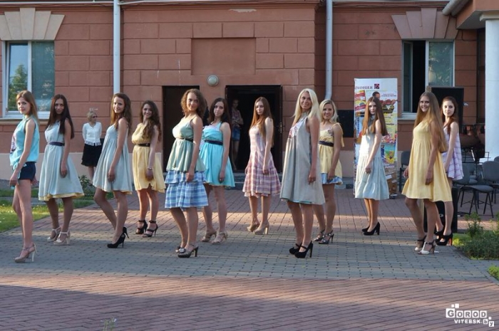 Студенческий дом мод