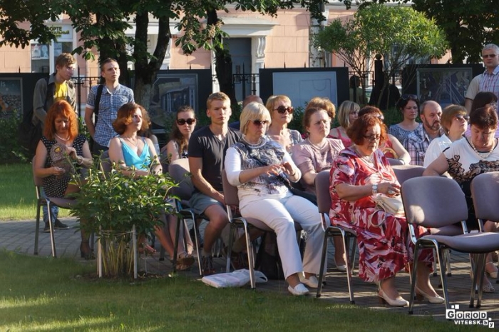 Концерт в Витебской филармонии