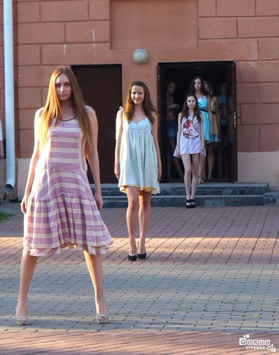 Студенческий дом мод