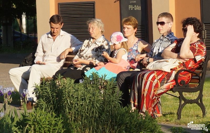 Концерт в Витебской филармонии