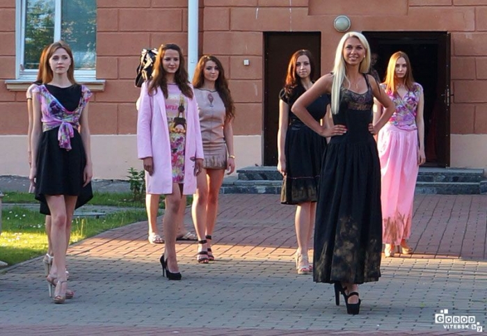 Студенческий дом мод