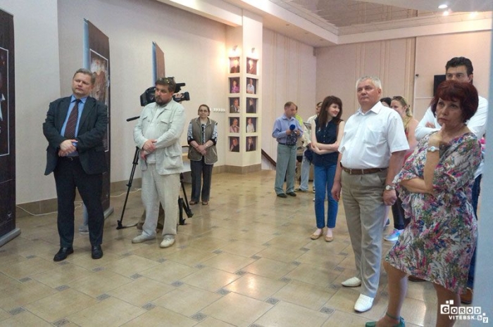 Киноплакаты в Витебске