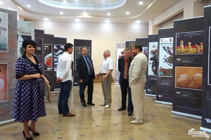 Литовские плакаты