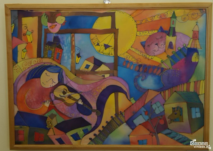 Школа современного искусства А.В. Малея