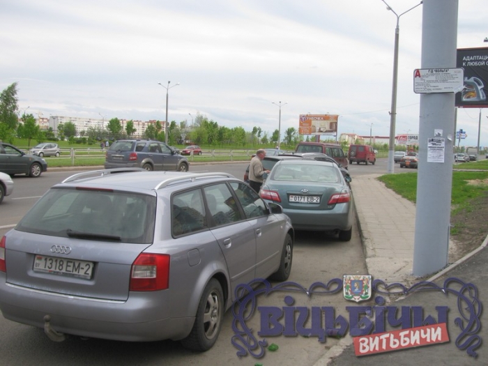 Остановки общественного транспорта