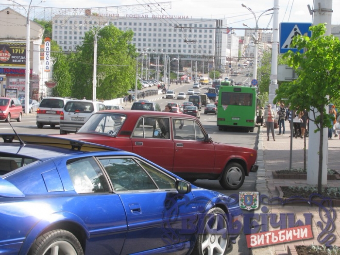 Остановки общественного транспорта