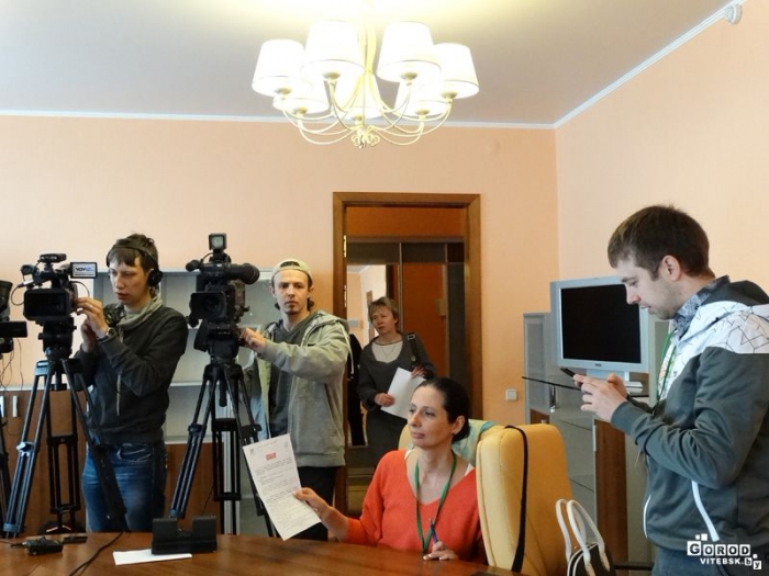 пресс-конференция