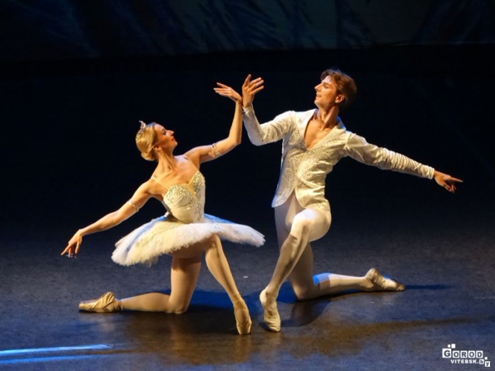 Спящая красавица