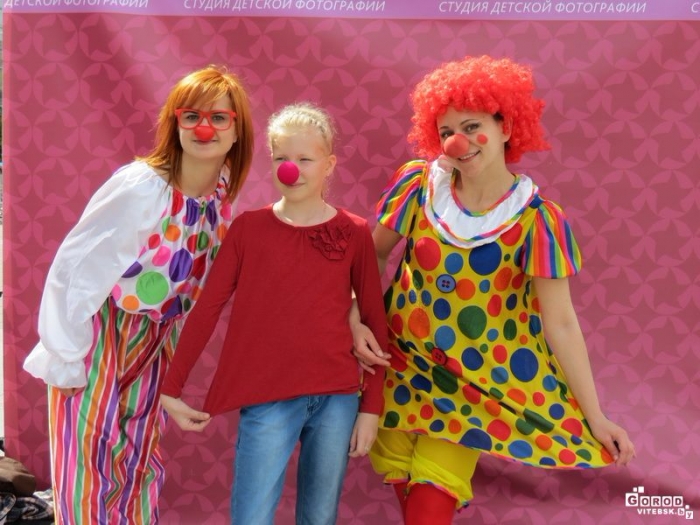  День красного носа