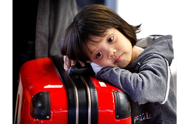 Задержка рейсов