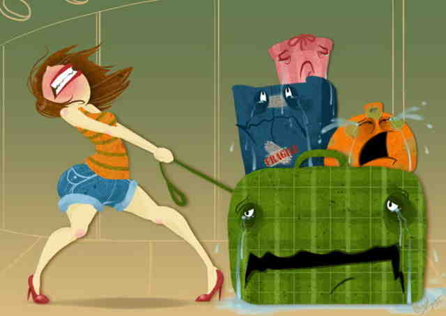 Ручная кладь