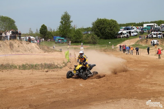 мотокросс в Витебске