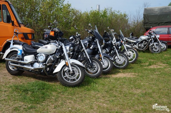 мотокросс в Витебске