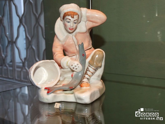 Фарфор в Витебске