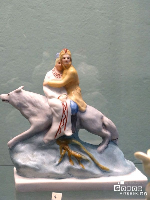 Фарфор в Витебске