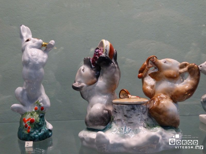 Фарфор в Витебске