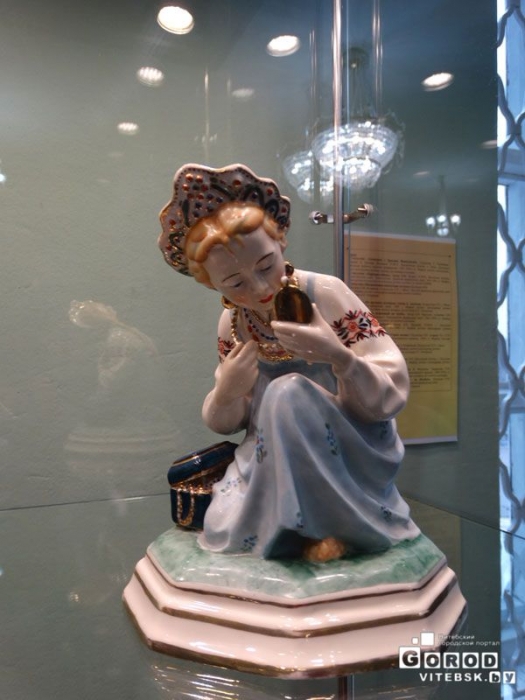 Фарфор в Витебске