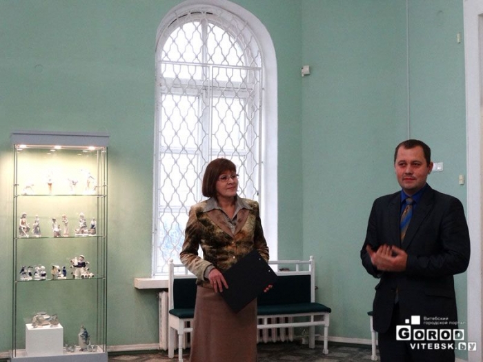 Ратуша Витебск