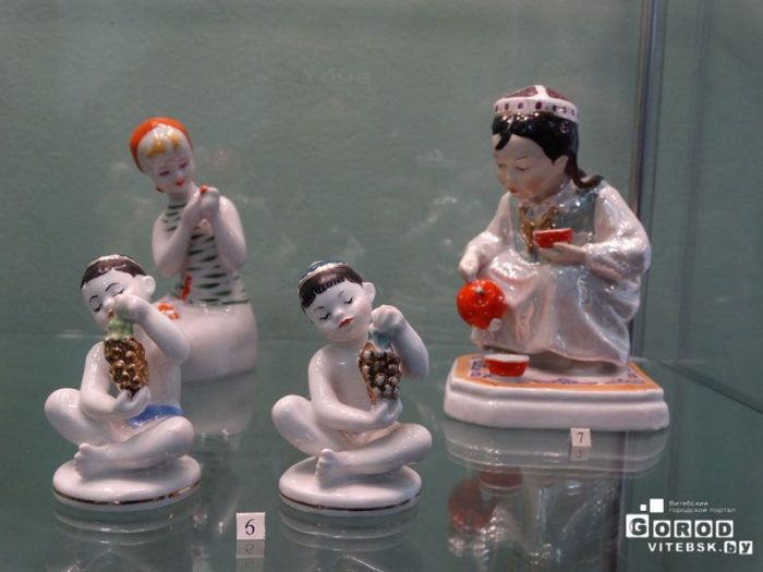 Фарфор в Витебске