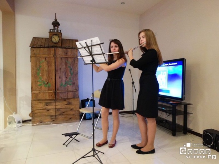 выставка Марины Эльяшевич