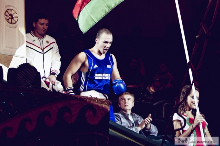 день рождения национального бокса