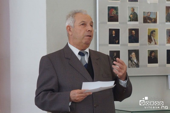 Выставка Аркадия Подлипского