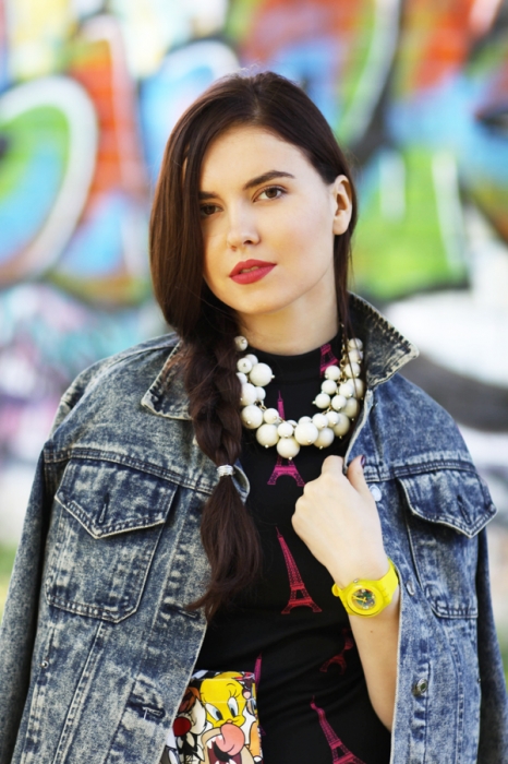 отборочный тур конкурса fashion-блогеров