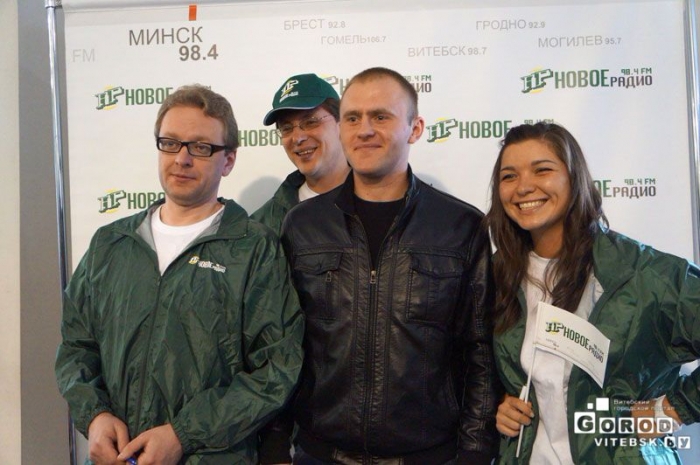 Новое утро на Новом радио