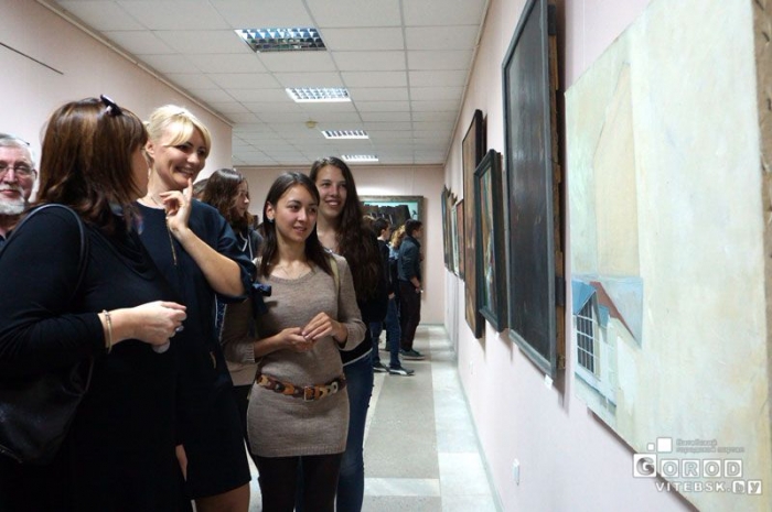 выставки в витебске