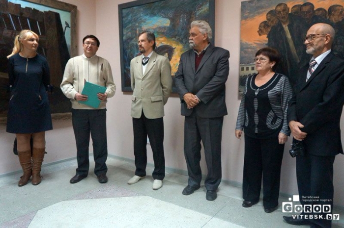 Сохраняем. Творим. Созидаем