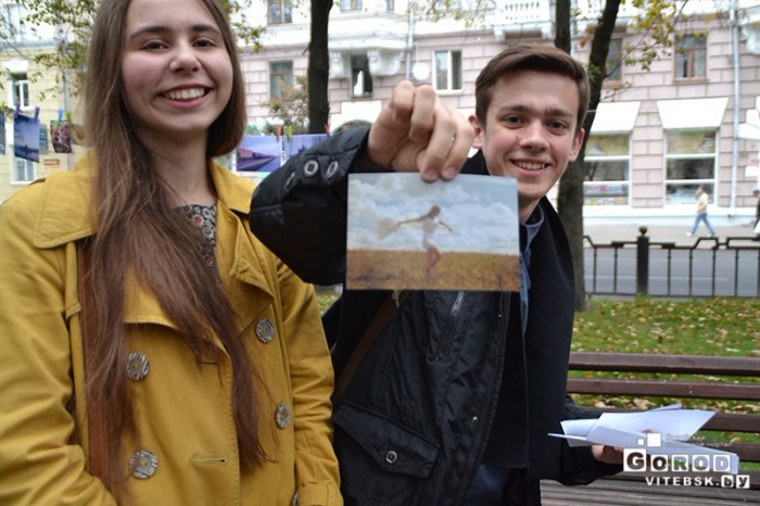 Фотосушка в Витебске