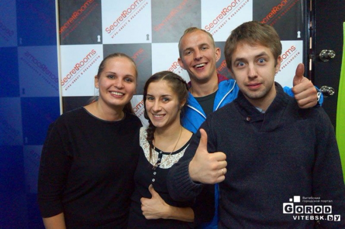 secret rooms в витебске