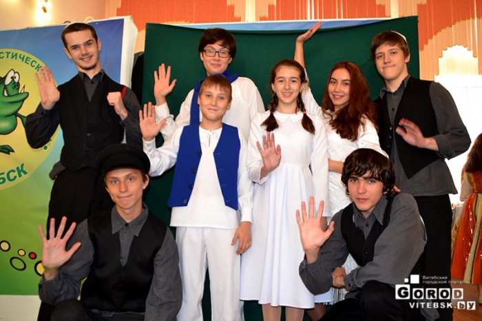 Талантливы вместе в Витебске