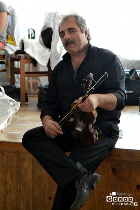 Талантливы вместе в Витебске