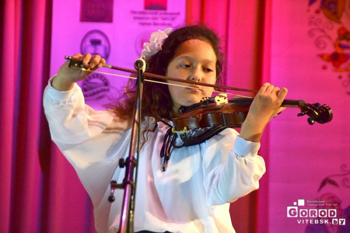Талантливы вместе в Витебске