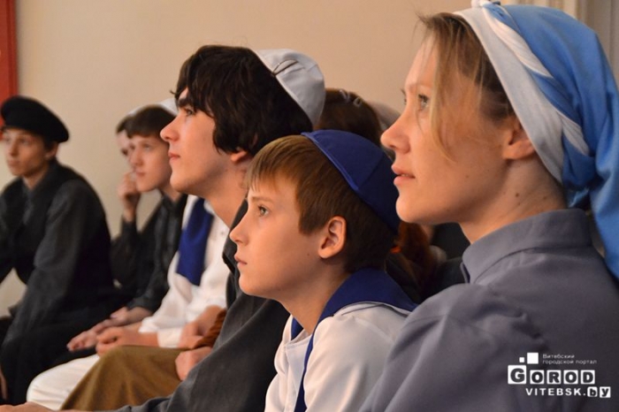 Талантливы вместе в Витебске