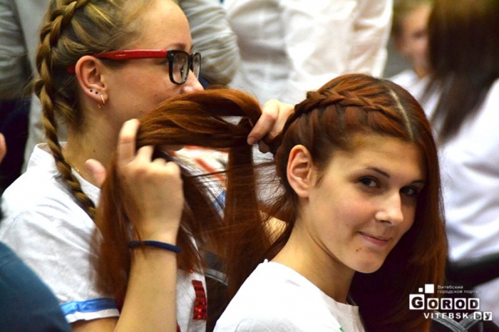 Талантливы вместе в Витебске