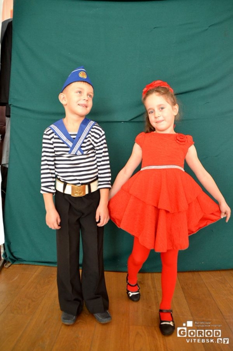 Талантливы вместе в Витебске
