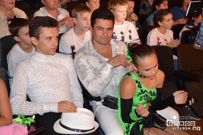 Талантливы вместе в Витебске